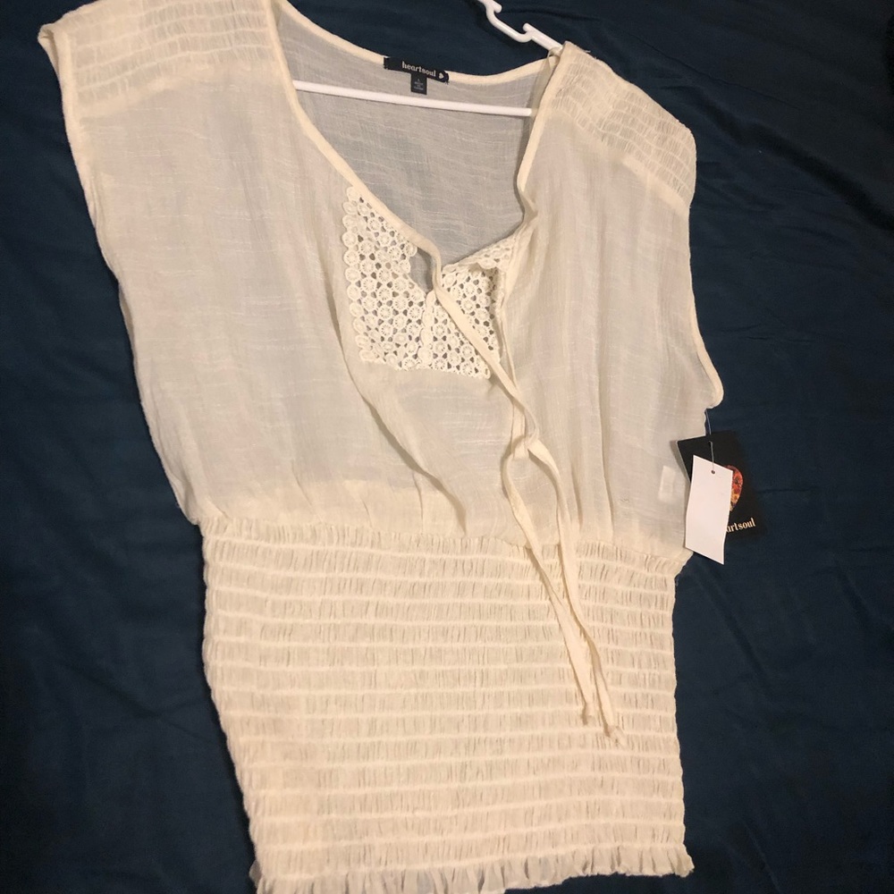 American Eagle Top!